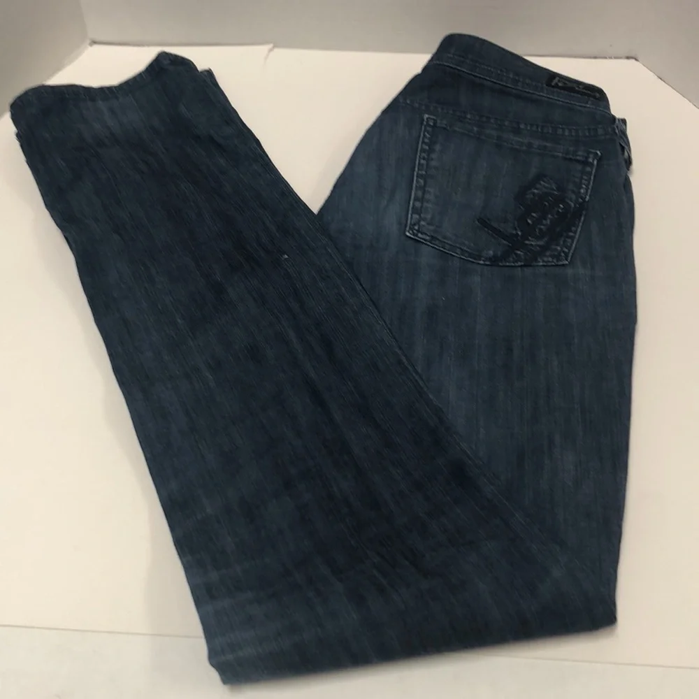Citizens of Humanity Ava straight leg jeans